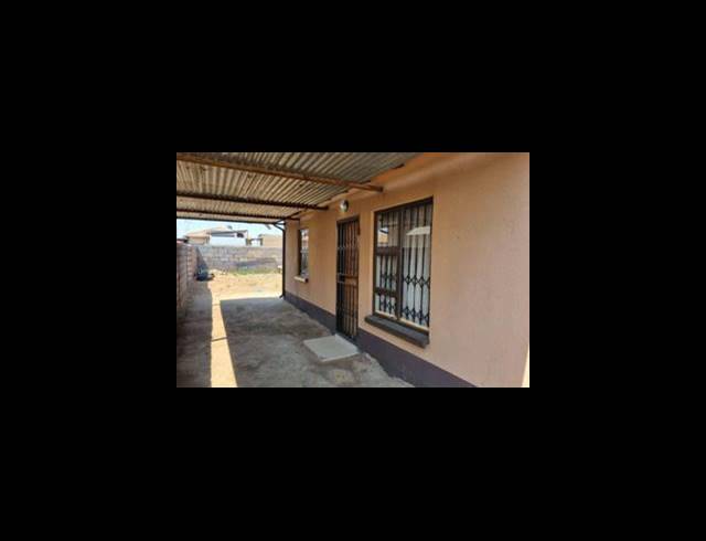 2 BEDROOM HOUSE FOR SALE IN WINDMILL PARK